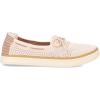 Skechers Women’s Coastal-Drive Boat Shoe(Off-white)