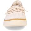 Skechers Women’s Coastal-Drive Boat Shoe(Off-white)