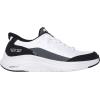 Skechers Women’s Contour Foam Cozy Fit Hands Free Slip-ins Sneaker(White/Black)