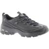 Skechers Women’s D’Lites Fresh Start Memory Foam Lace-up Sneaker Fashion(Black/Black)