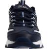 Skechers Women’s D’Lites Fresh Start Memory Foam Lace-up Sneaker Fashion(Navy)