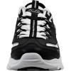 Skechers Women’s D’Lites New Scene Hands Free Slip-Ins Sneaker(Black/White/Silver)