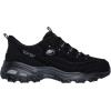 Skechers Women’s D’Lites Remix Hands Free Slip-ins Sneaker(Black/Black)