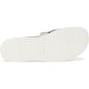 Skechers Women’s Desert Kiss Low-Peak Look Sandal(Silver)