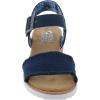 Skechers Women’s Desert Kiss-Adobe Princess Sandal(Navy)