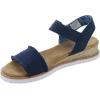 Skechers Women’s Desert Kiss-Adobe Princess Sandal(Navy)