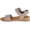 Skechers Women’s Desert Kiss-Adobe Princess Sandal(Tpe)