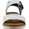 Skechers Women’s Desert Kiss-Adobe Princess Sandal(White)