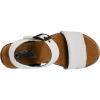 Skechers Women’s Desert Kiss-Adobe Princess Sandal(White)