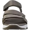 Skechers Women’s D’lites – Fresh Catch Wedge Sandals(Taupe)