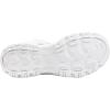 Skechers Women’s D’lites – Fresh Catch Wedge Sandals(White)