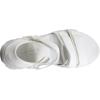 Skechers Women’s D’lites – Fresh Catch Wedge Sandals(White)