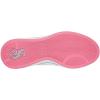 Skechers Women’s Dogg: Snoop One-boss Life Canvas Hands Free Slip-ins Sneaker(White/Pink)