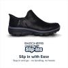 Skechers Women’s Easy Going-Modern Hour-Hands Free Slip-ins Ankle Boot(Black)