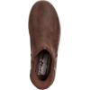 Skechers Women’s Easy Going-Modern Hour-Hands Free Slip-ins Ankle Boot(Chocolate)