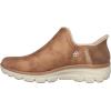 Skechers Women’s Easy Going-Modern Hour-Hands Free Slip-ins Ankle Boot(Tan)