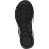Skechers Women’s Flex Appeal 4.0-Livin’ in This Sport Sandal(Black/Black)