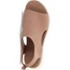 Skechers Women’s Flex Appeal 4.0-Livin’ in This Sport Sandal(Mocha)