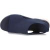 Skechers Women’s Flex Appeal 4.0-Livin’ in This Sport Sandal(Navy)
