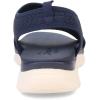 Skechers Women’s Flex Appeal 4.0-Livin’ in This Sport Sandal(Navy)