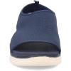 Skechers Women’s Flex Appeal 4.0-Livin’ in This Sport Sandal(Navy)