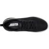 Skechers Women’s Glide Step Arc Waves 2.0-Now in Sneaker(Black/White)