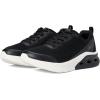 Skechers Women’s Glide Step Arc Waves 2.0-Now in Sneaker(Black/White)