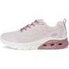 Skechers Women’s Glide Step Arc Waves 2.0-Now in Sneaker(Blush)