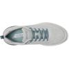 Skechers Women’s Glide Step Arc Waves 2.0-Now in Sneaker(Grey)
