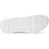 Skechers Women’s Glide Step Arc Waves Slip-ins Sneaker(White)