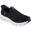 Skechers Women’s Glide Step Pro Everyday Citiz Hands Free Slip Ins Sneaker(Black)