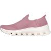 Skechers Women’s Glide Step Pro Everyday Citiz Hands Free Slip Ins Sneaker(Mauve)