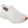 Skechers Women’s Glide Step Pro Everyday Citiz Hands Free Slip Ins Sneaker(Natural)