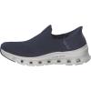 Skechers Women’s Glide Step Pro Everyday Citiz Hands Free Slip Ins Sneaker(Navy)