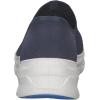 Skechers Women’s Glide Step Pro Everyday Citiz Hands Free Slip Ins Sneaker(Navy Knit Blue Trim)