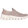 Skechers Women’s Glide Step Pro Everyday Citiz Hands Free Slip Ins Sneaker(Tan)