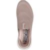 Skechers Women’s Glide Step Pro Everyday Citiz Hands Free Slip Ins Sneaker(Tan)