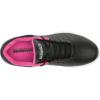 Skechers Women’s Go Pivot Spikeless Golf Shoe Sneaker(Black/Pink Splash Print)