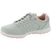 Skechers Women’s Go Pivot Spikeless Golf Shoe Sneaker(Light Gray/Pink)