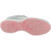 Skechers Women’s Go Pivot Spikeless Golf Shoe Sneaker(Light Gray/Pink)