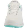 Skechers Women’s Go Pivot Spikeless Golf Shoe Sneaker(White/Multi Splash Print)