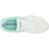Skechers Women’s Go Pivot Spikeless Golf Shoe Sneaker(White/Multi Splash Print)