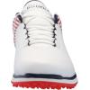 Skechers Women’s Go Pivot Spikeless Golf Shoe Sneaker(White/Navy/Red)