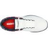 Skechers Women’s Go Pivot Spikeless Golf Shoe Sneaker(White/Navy/Red)