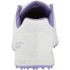 Skechers Women’s Go Pivot Spikeless Golf Shoe Sneaker(White/Purple)