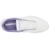 Skechers Women’s Go Pivot Spikeless Golf Shoe Sneaker(White/Purple)