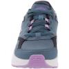 Skechers Women’s Go Run Consistent 2.0 Advantage Sneaker(Blue/Purple)