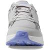Skechers Women’s Go Run Consistent 2.0 Advantage Sneaker(Gray/Lavender)