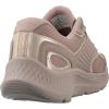 Skechers Women’s Go Run Consistent 2.0 Advantage Sneaker(Light Brown Leather Gold Trim)