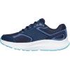 Skechers Women’s Go Run Consistent 2.0 Advantage Sneaker(Navy/Blue)